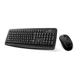 Kit Combo Teclado y Mouse Inalambricos Genius KM-8100
