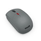 Mouse Inalámbrico Ergonómico 1600 DPI MOWL-100 Maxell Gris - Miniatura 2