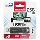 Pendrive USB Maxell FLIX 256GB 3.2 - Miniatura 1