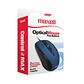 Mouse Óptico 5 Botones Con Cable USB MOWR-105 Maxell Azul - Miniatura 5