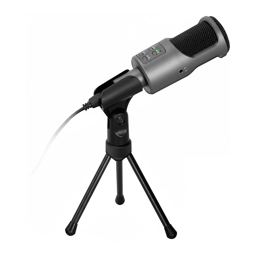 Micrófono Condensador USB Audiopro AP02030 1