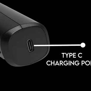 Cortadora De Pelo y Barba Inalámbrica HTC AT-509