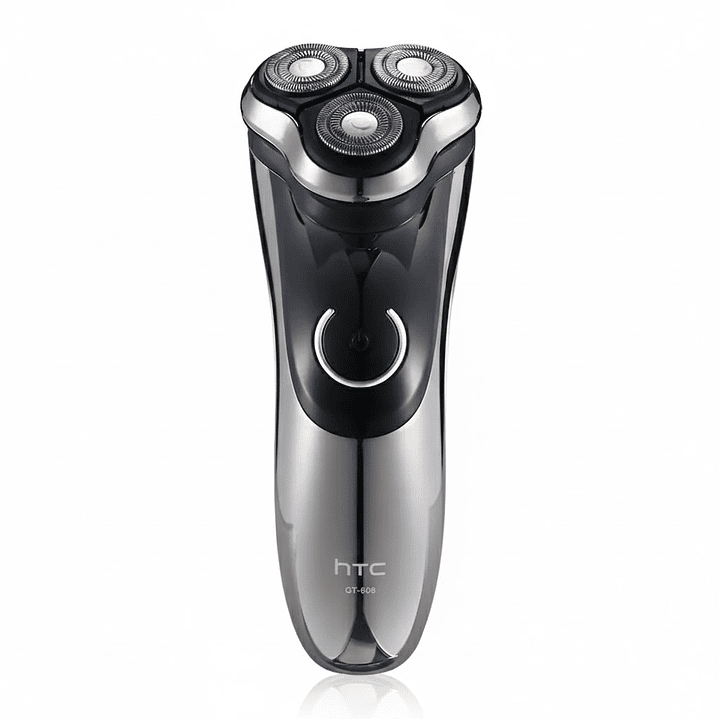 Afeitadora Rotativa Inalámbrica HTC GT-608 2