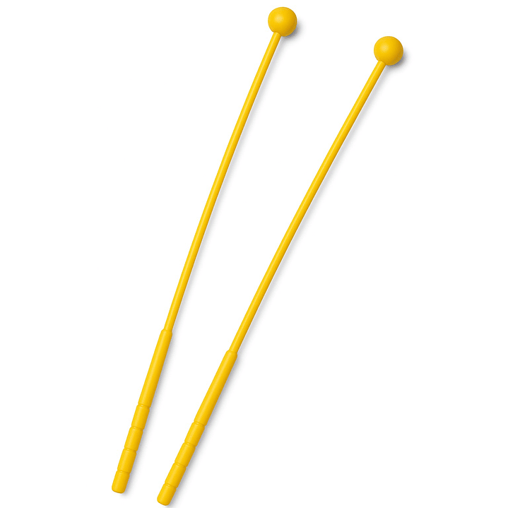 Baquetas Repuesto Metalofono Xilófono Hendrix HX0092 1