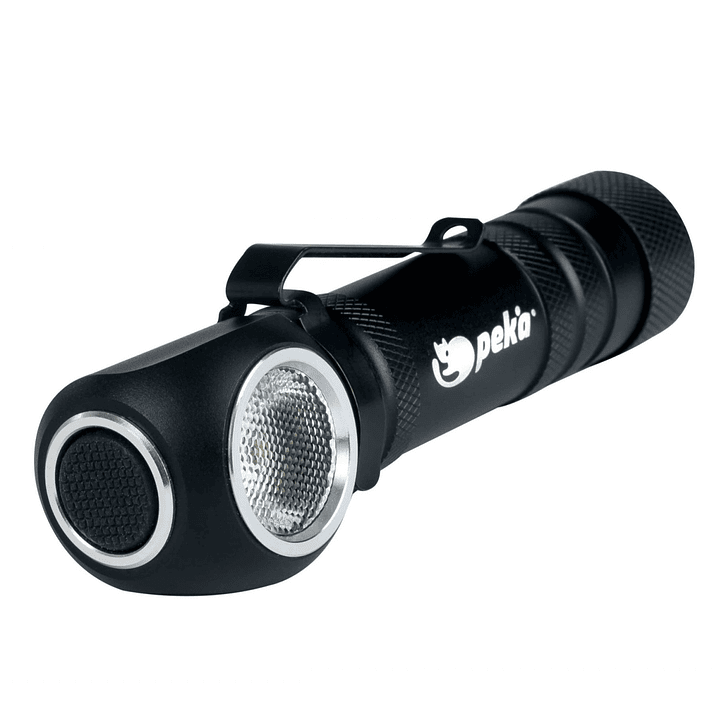 Lámpara Multifuncional LED 10W Recargable 1000lm HL1000 Peka 2