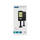 Foco Solar 50W con Sensor 4 Paneles LED IP65 RM0011 Raimax - Miniatura 4