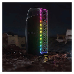 Linterna Recargable 1000lm LED 10W SFL3402 Philips