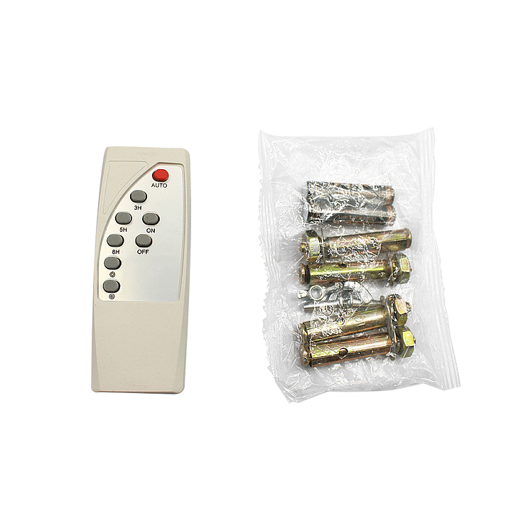 Reflector solar 500W LED IP67 Sensor y Control RM0010 Raimax 2