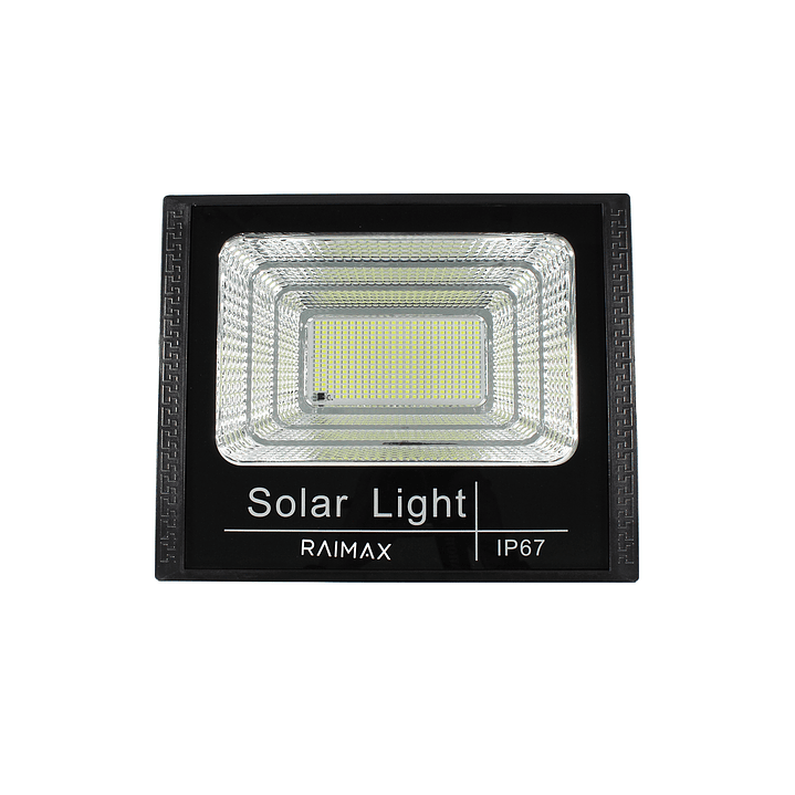 Reflector solar 500W LED IP67 Sensor y Control RM0010 Raimax 6