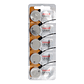 Pack 5 Pilas CR 2025 3v Maxell Tipo Botón Holograma - Miniatura 1