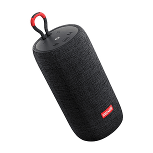 Parlante Bluetooth Portátil Maxell Distrikt Tws 7 Hr Negro