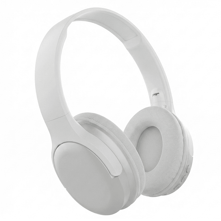 Audífonos Inalámbricos Maxell BT HP-BT200 30 Horas Blanco 4