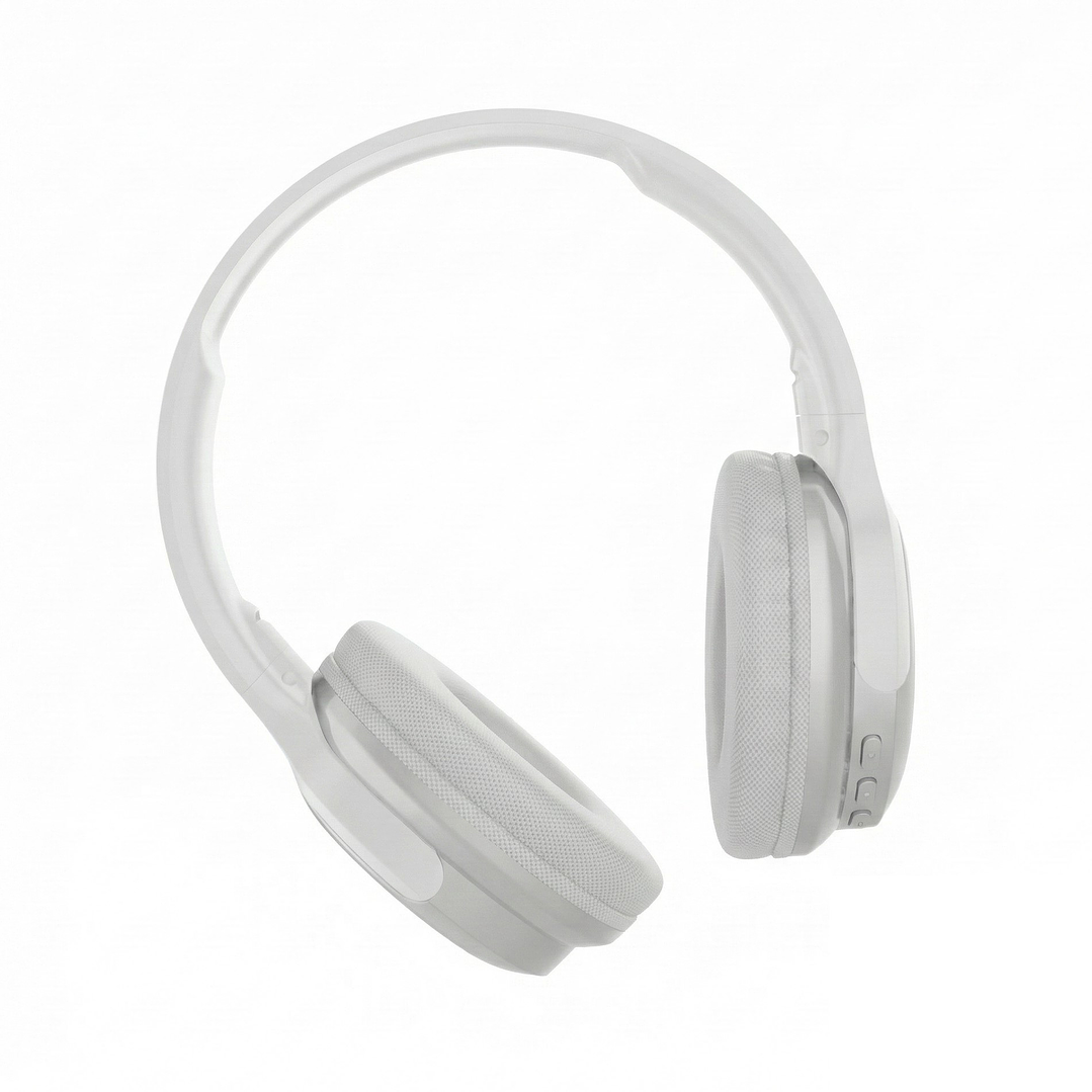 Audífonos Inalámbricos Maxell BT HP-BT200 30 Horas Blanco 5