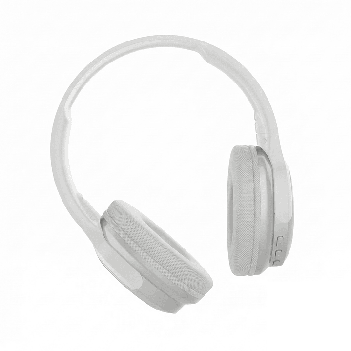 Audífonos Inalámbricos Maxell BT HP-BT200 30 Horas Blanco 5