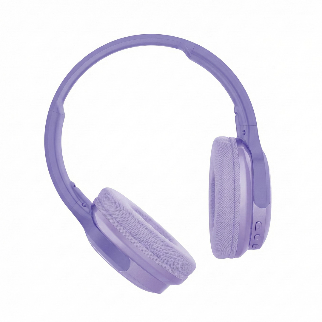 Audífonos Inalámbricos Maxell BT HP-BT200 30 Horas Morado 4