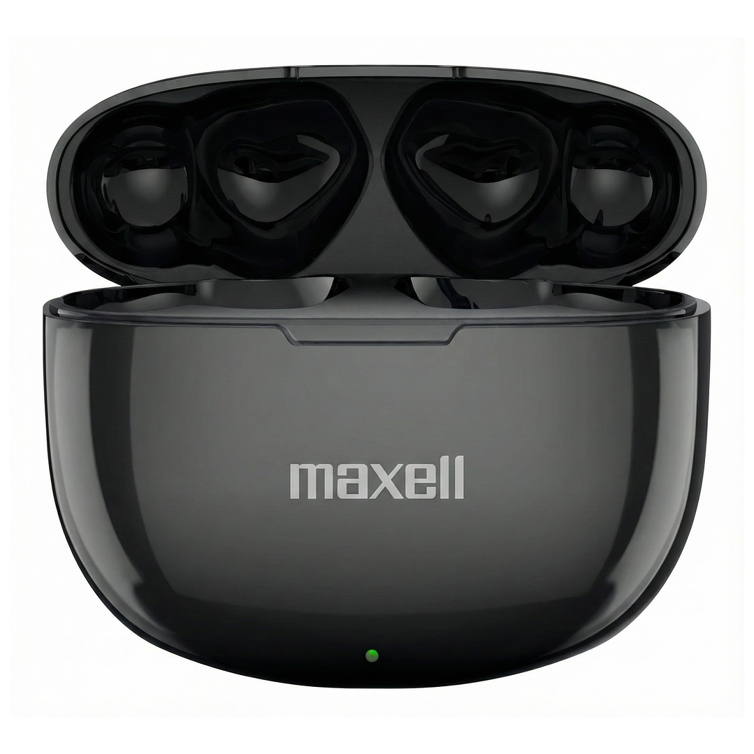 Audífonos Maxell Tws Bt Dynamic EB-BTDY Negro 3
