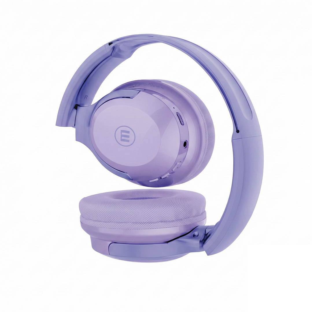 Audífonos Inalámbricos Maxell BT HP-BT200 30 Horas Morado 6