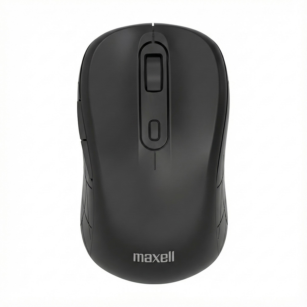 Mouse Inalámbrico Maxell MOWL-350 1600dpi Dual Usb/usb-c 2