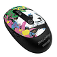 Mouse Inalámbrico Maxell Wild Panda 4000dpi Usb/usb-c - Miniatura 2