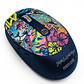 Mouse Inalámbrico Maxell Wild Jaguar 4000dpi Usb/usb-c - Miniatura 2