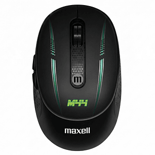 Mouse Inalámbrico Maxell Race M44 4000dpi Usb/usb-c