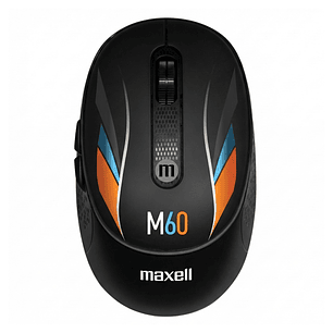 Mouse Inalámbrico Maxell Race M60 4000dpi Usb/usb-c