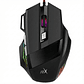 Mouse Gamer ReptileX RX0047 2400 dpi Retroiluminado - Miniatura 2