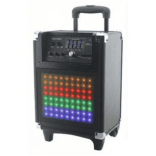 Parlante Alámbrico Magnabox Bluetooth MHT825