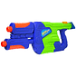 Juguete Pistola Lanza Agua Doble Cañon 890ml DBG1633 - Miniatura 2