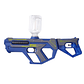 Juguete Pistola Lanza Agua 2 En 1 Recargable DBG1658BL Azul - Miniatura 1
