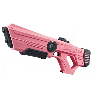Juguete Pistola Agua Recargable Absorción DBG1657P Rosa