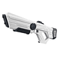 Juguete Pistola Agua Recargable Absorción DBG1657W Blanco - Miniatura 1