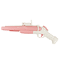 Juguete Pistola Lanza Agua Eléct Doble Cañon DBG1656P Rosa - Miniatura 2