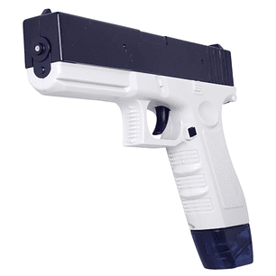 Pistola de Agua Eléctrica Recargable Presión DBG1653 Azul