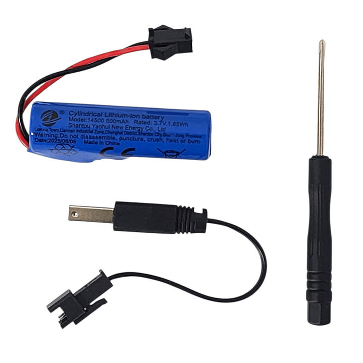 Juguete Pistola De Agua Eléctrica M416 Recargable DBG1794  6