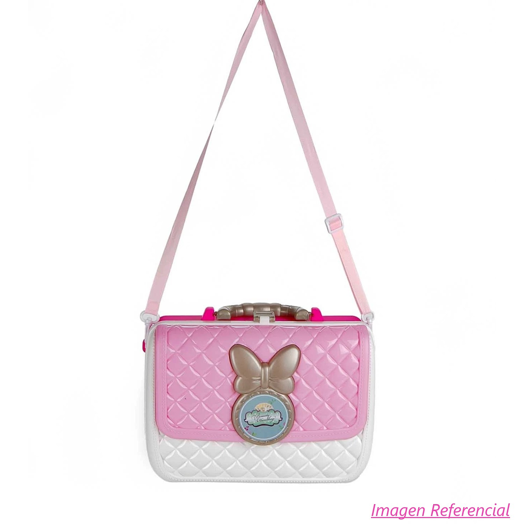 Set Belleza Juguete Infantil Maletín Maquillaje Acc DBG1609 5
