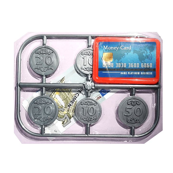 Juguete Caja Registradora Luz Sonido Y Accesorios DBG1610 4