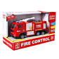 Juguete Camión Bomberos Fricción Luces Sonidos DBG1687 - Miniatura 6