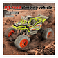 Auto Todoterreno 4x4 Control Remoto Luces Esc 1:20 DBG1622G - Miniatura 5