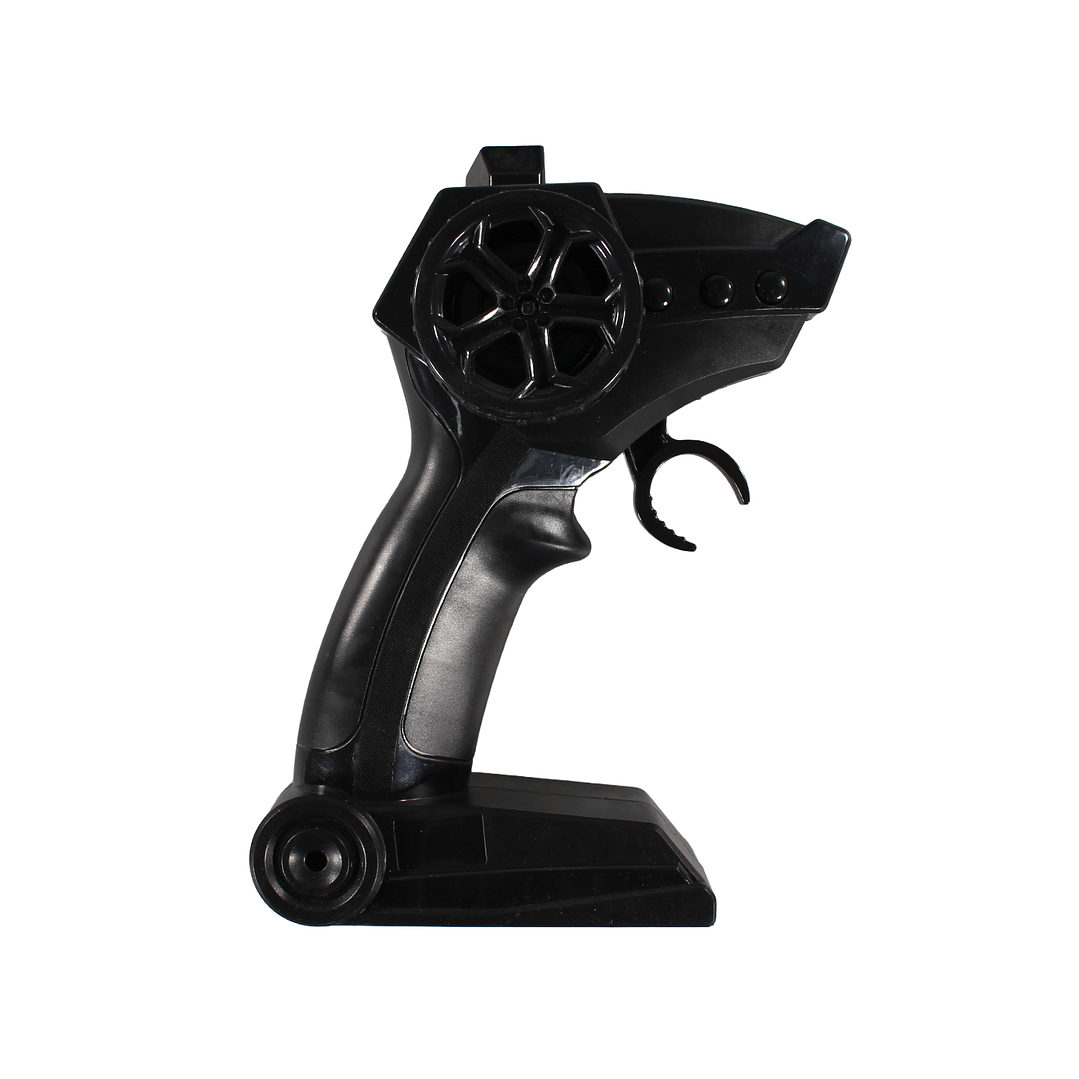 Auto Control Remoto Drift 4 Canales Luces Led Azul DBG1599BL 6