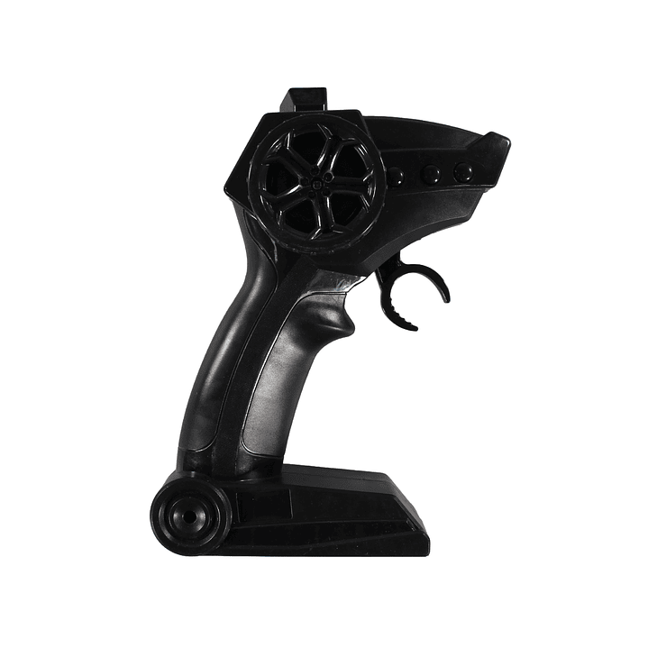 Auto Control Remoto Drift 4 Canales Luces Led Azul DBG1599BL 6