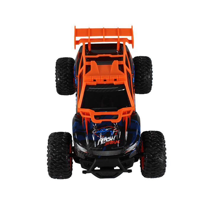 Auto Camioneta 4x4 Recargable Control Remoto DBG1427 4