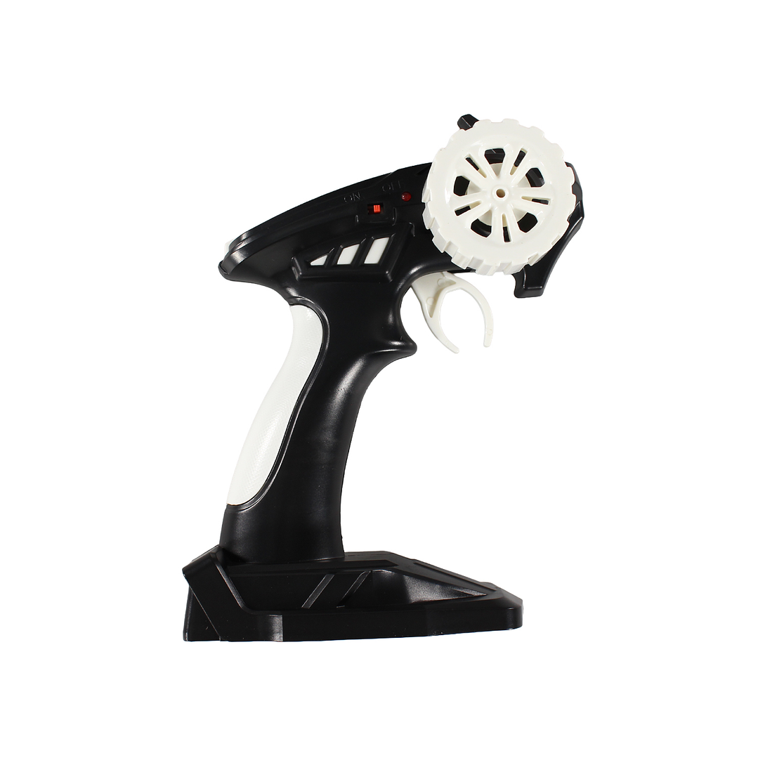 Auto Camioneta 4x4 Recargable Control Remoto DBG1427 5