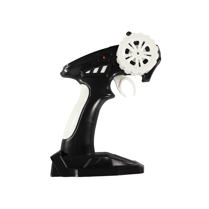 Auto Camioneta 4x4 Recargable Control Remoto DBG1427 5