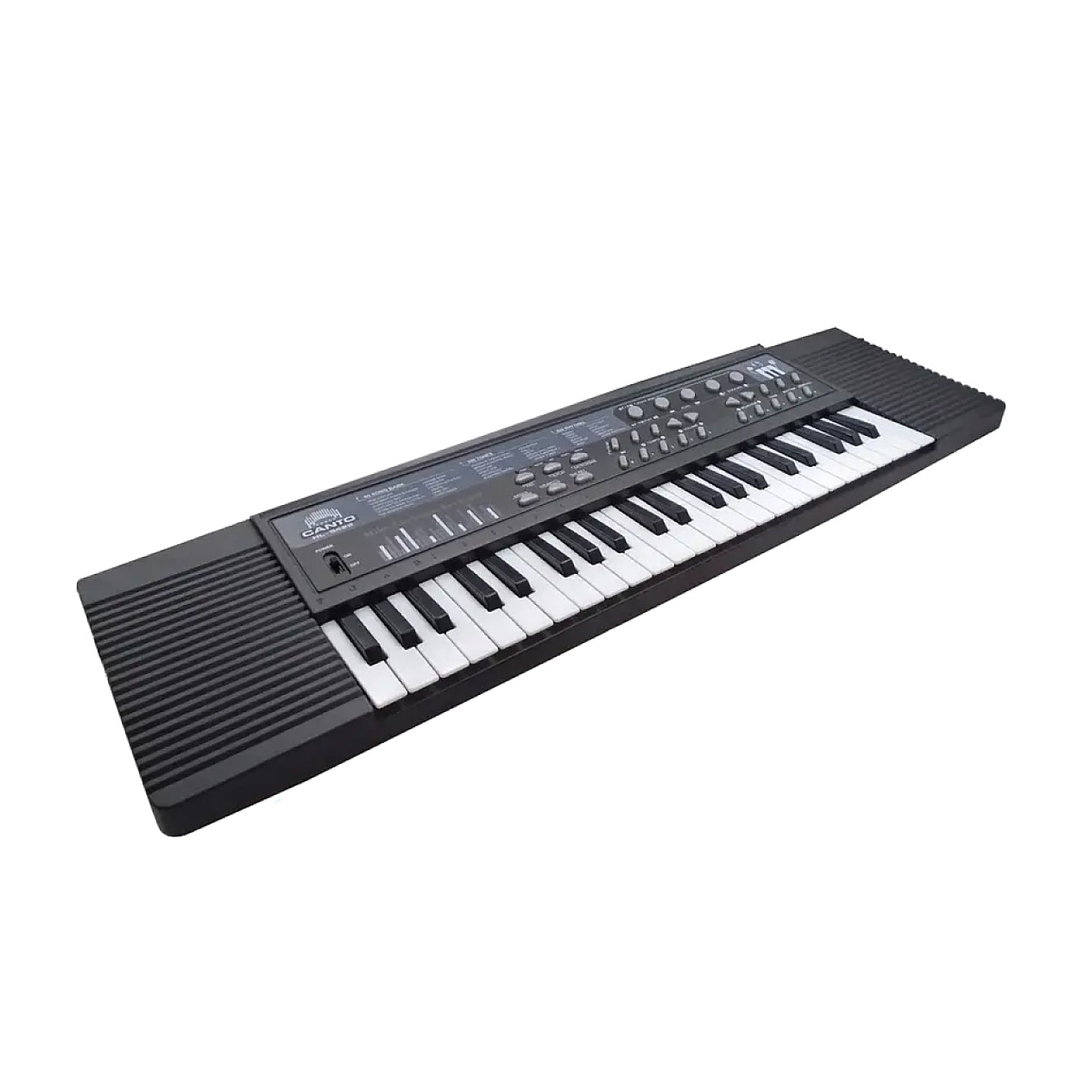 Teclado Electrónico Bluetooth 44 Teclas DBG1464 2