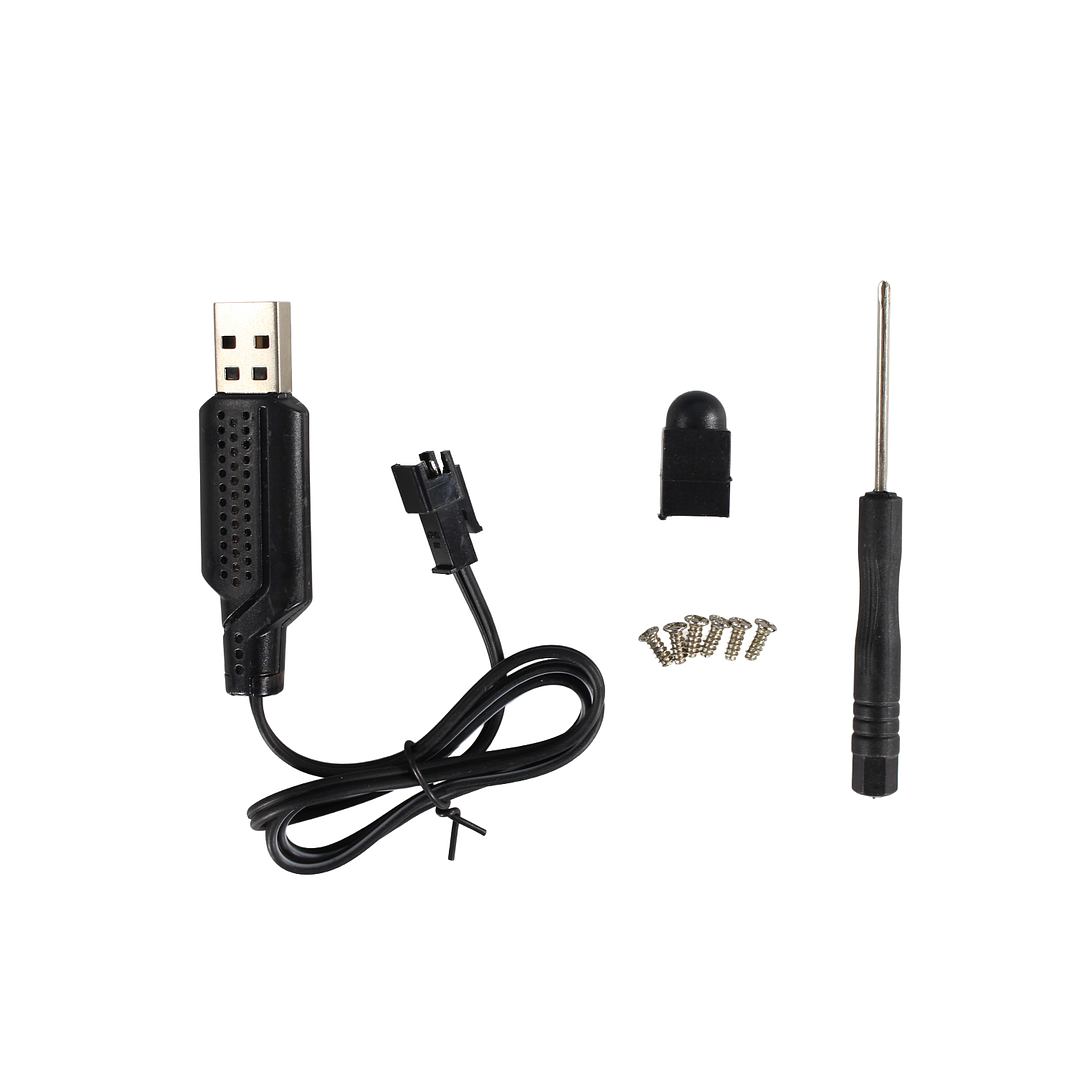 Auto Control Remoto Drift 4 Canales Luces Led Azul DBG1599BL 8