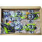 Set Bloques Armables Auto 437 piezas DBG1433 - Miniatura 4