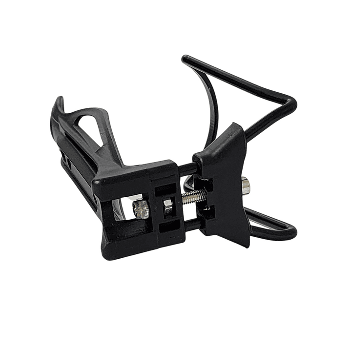 Soporte Porta Botella Ajustable para Bicicleta e18001 Negro 4