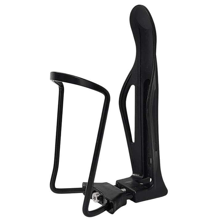 Soporte Porta Botella Ajustable para Bicicleta e18001 Negro 2