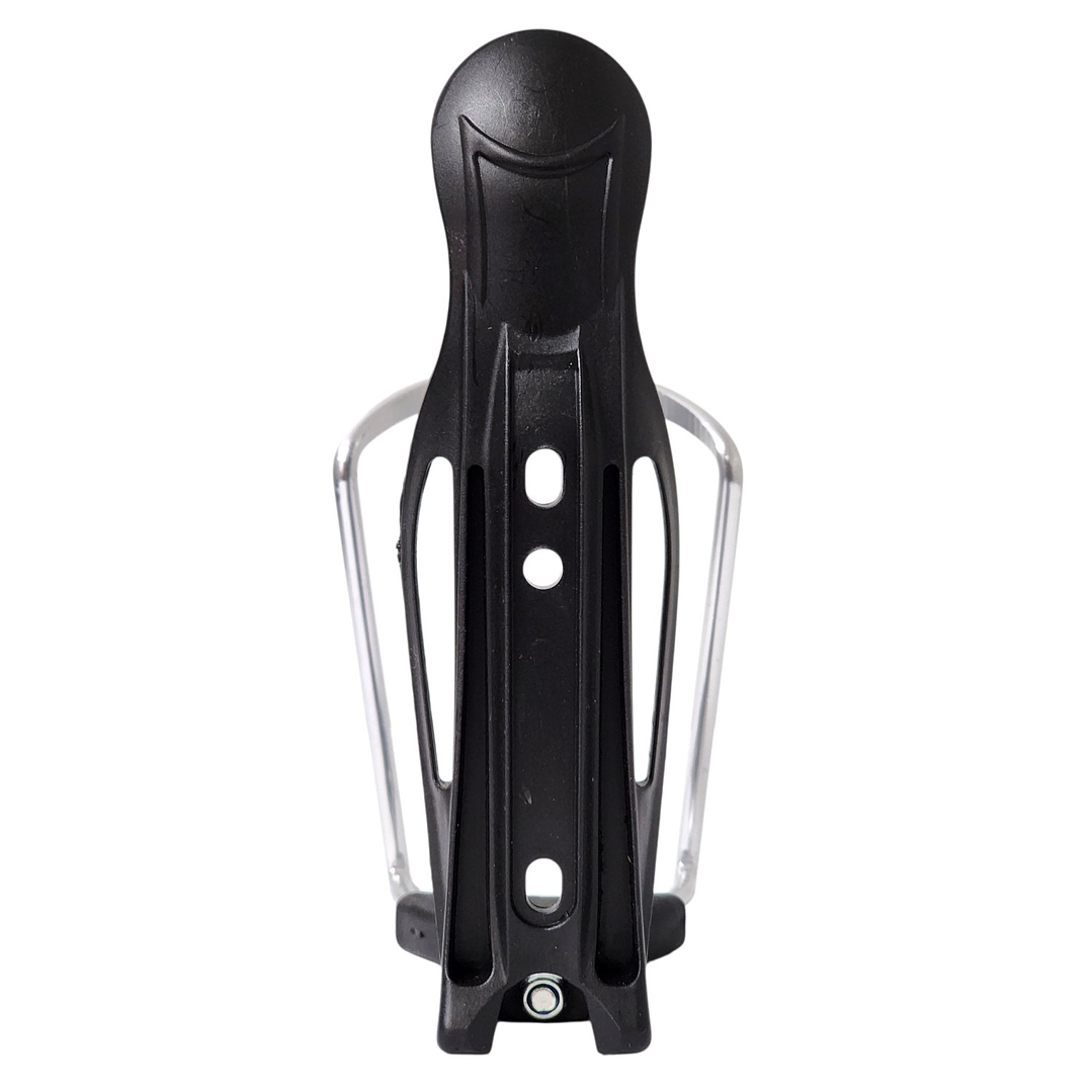 Soporte Porta Botella Ajustable para Bicicleta e18001 Plata 4